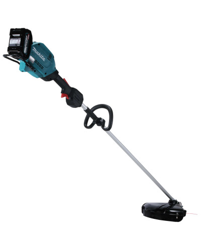 Набор Makita XGT аккумуляторная коса UR007GZ01+DC40RA+BL4040, SET-UR007GZ01-XGTOPE  - фото 7