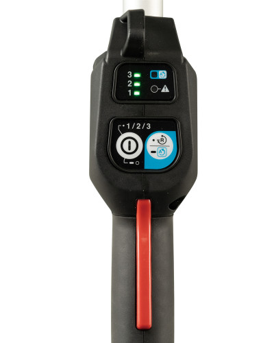 Набор Makita XGT аккумуляторная коса UR007GZ01+DC40RA+BL4040, SET-UR007GZ01-XGTOPE  - фото 5