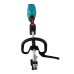 Набір Makita XGT багатофункціональний садовий інструмент UX01GZ01 + DC40RA + BL4040, SET-UX01GZ01-XGTOPE  - фото 3