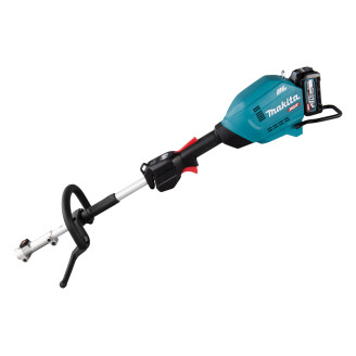 Набір Makita XGT багатофункціональний садовий інструмент UX01GZ01 + DC40RA + BL4040, SET-UX01GZ01-XGTOPE