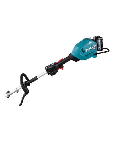 Набір Makita XGT багатофункціональний садовий інструмент UX01GZ01 + DC40RA + BL4040, SET-UX01GZ01-XGTOPE  - фото 4