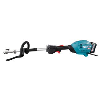 Набір Makita XGT багатофункціональний садовий інструмент UX01GZ01 + DC40RA + BL4040, SET-UX01GZ01-XGTOPE