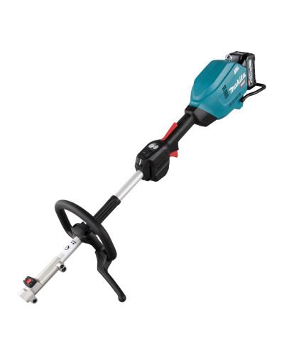 Набір Makita XGT багатофункціональний садовий інструмент UX01GZ01 + DC40RA + BL4040, SET-UX01GZ01-XGTOPE  - фото 6