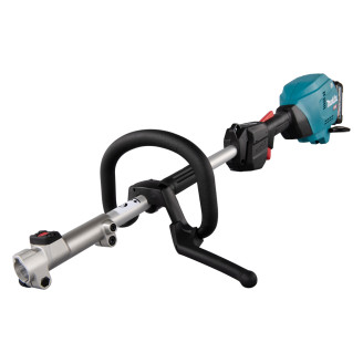 Набір Makita XGT багатофункціональний садовий інструмент UX01GZ01 + DC40RA + BL4040, SET-UX01GZ01-XGTOPE