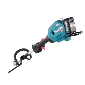 Набір Makita XGT багатофункціональний садовий інструмент UX01GZ01 + DC40RA + BL4040, SET-UX01GZ01-XGTOPE