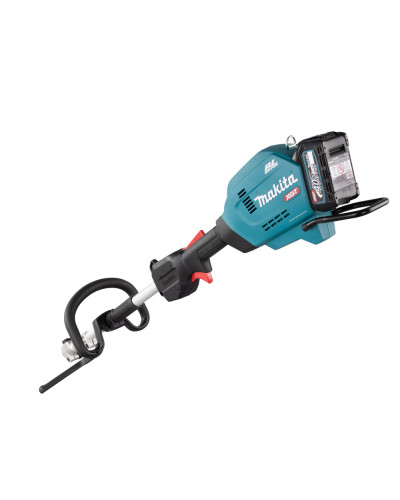Набір Makita XGT багатофункціональний садовий інструмент UX01GZ01 + DC40RA + BL4040, SET-UX01GZ01-XGTOPE  - фото 8