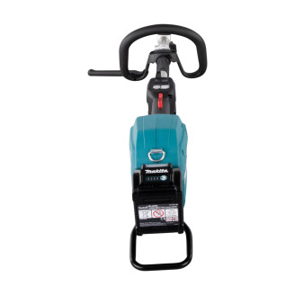 Набір Makita XGT багатофункціональний садовий інструмент UX01GZ01 + DC40RA + BL4040, SET-UX01GZ01-XGTOPE