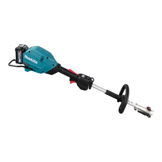 Набір Makita XGT багатофункціональний садовий інструмент UX01GZ01 + DC40RA + BL4040, SET-UX01GZ01-XGTOPE