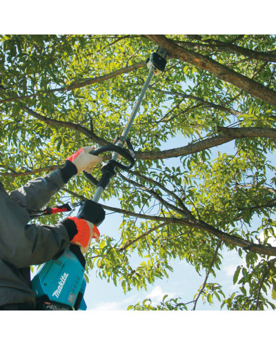 Набір Makita XGT багатофункціональний садовий інструмент UX01GZ01 + DC40RA + BL4040, SET-UX01GZ01-XGTOPE  - фото 17