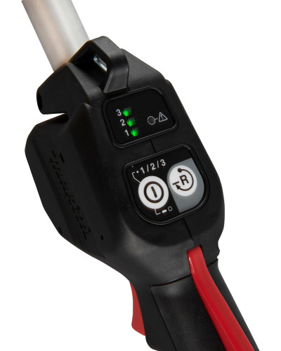 Набір Makita XGT багатофункціональний садовий інструмент UX01GZ01 + DC40RA + BL4040, SET-UX01GZ01-XGTOPE  - фото 14