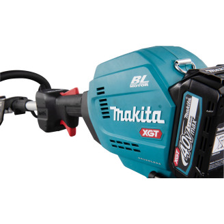 Набір Makita XGT багатофункціональний садовий інструмент UX01GZ01 + DC40RA + BL4040, SET-UX01GZ01-XGTOPE