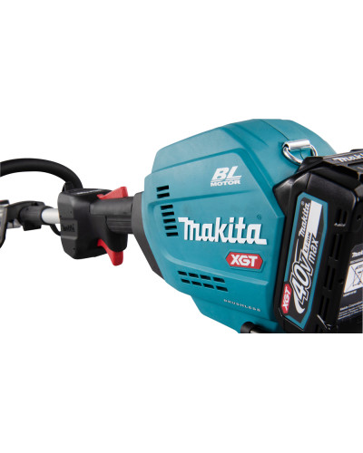 Набір Makita XGT багатофункціональний садовий інструмент UX01GZ01 + DC40RA + BL4040, SET-UX01GZ01-XGTOPE  - фото 2
