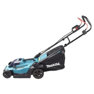 Набор аккумуляторного садового инструмента MAKITA: газонокосилка DLM330SM и триммер DUR193Z