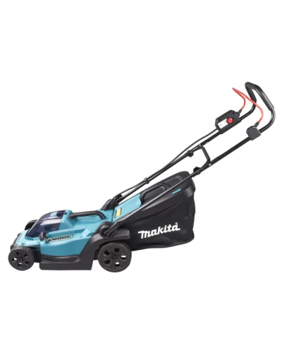 Набір акумуляторного садового інструменту MAKITA газонокосарка DLM330SM та коса DUR193Z  - фото 4