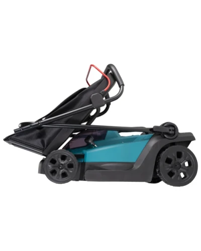 Набор садовых инструментов Makita: аккумуляторная газонокосилка DLM330Z + воздуходувка DUB185Z  - фото 2