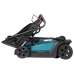 Набор садовых инструментов Makita: аккумуляторная газонокосилка DLM330Z + воздуходувка DUB185Z  - фото 2