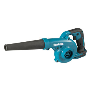 Набір садових інструмнтів Makita акумуляторна газонокосарка  DLM330Z+повітродувка DUB185Z
