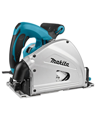 Погружная дисковая пила MAKITA SP6000J (Makpac кейс) + E-10936  - фото 4