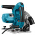 Погружная дисковая пила MAKITA SP6000J (Makpac кейс) + E-10936  - фото 5