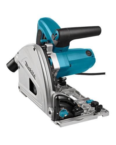 Погружная дисковая пила MAKITA SP6000J (Makpac кейс) + E-10936  - фото 7