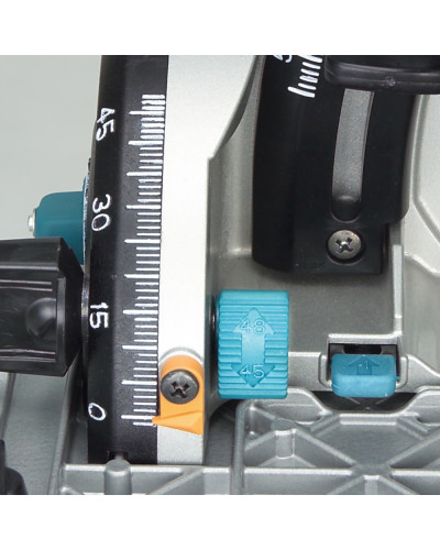 Погружная дисковая пила MAKITA SP6000J (Makpac кейс) + E-10936  - фото 9