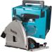 Погружная дисковая пила MAKITA SP6000J (Makpac кейс) + E-10936  - фото 2
