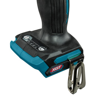 Аккумуляторный ударный шуруповерт Makita, XGT, TD004GZ (каркас)