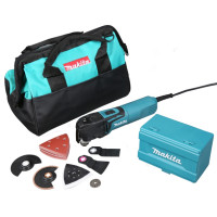 Электрический многофункциональный инструмент Makita TM3010CX13