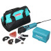 Электрический многофункциональный инструмент Makita TM3010CX13