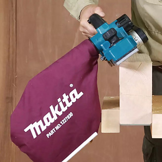 Пылесборник Makita для DKP180, KP0800, KP0801, KP0810C, 122793-0