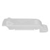 Крышка аккумулятора LXT Makita 450128-8  - фото 3