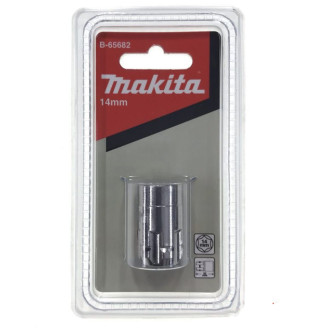 Голівка накидна Makita 14 мм. B-65682