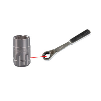Голівка накидна Makita 14 мм. B-65682