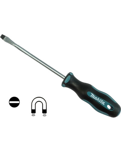 Отвертка магнитная Makita SL5.5 (5,5Х100), B-66036  - фото 3