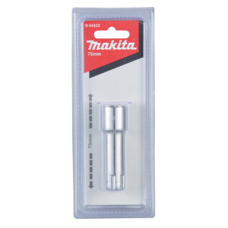 Подовжувач голівок накидних Makita 75 мм. B-65632