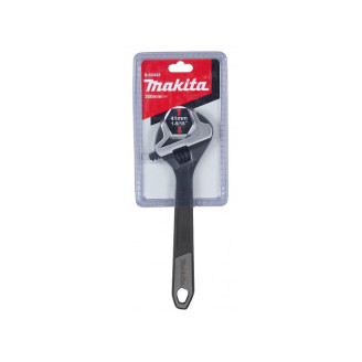 Ключ розвідний Makita 200 мм, B-65420