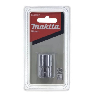 Голівка накидна Makita 16 мм. B-65707