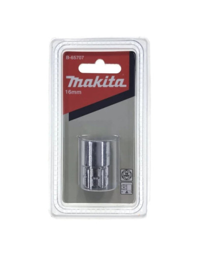 Голівка накидна Makita 16 мм. B-65707  - фото 4