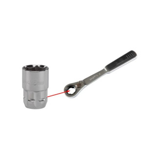 Голівка накидна Makita 16 мм. B-65707