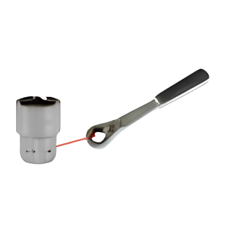 Голівка накидна Makita 18 мм. B-65729