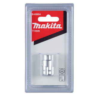 Голівка накидна Makita 11 мм. B-65654