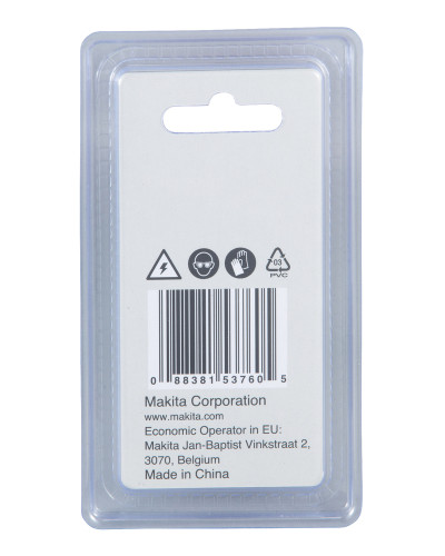 Головка накидная Makita 12 мм. B-65660  - фото 2