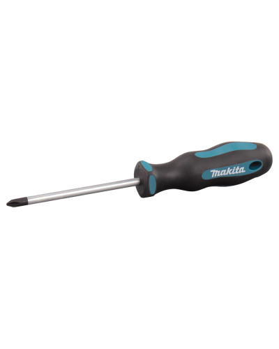 Отвертка магнитная Makita PH2 (2X100), B-65919  - фото 4