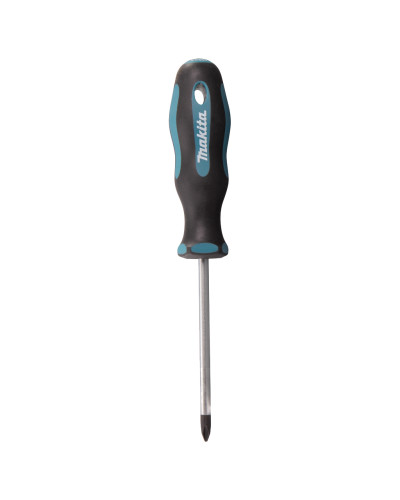 Отвертка магнитная Makita PH2 (2X100), B-65919  - фото 3