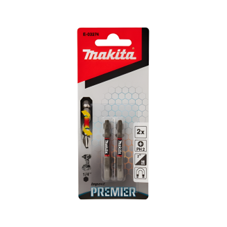 Біта MAKITA Impact Premier РН2х50мм, E-03274
