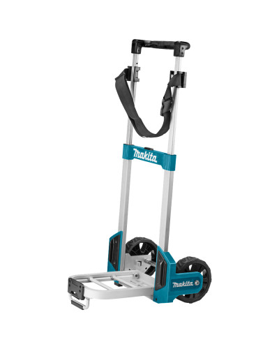 Makita TR00000001 | Тележка для Makita MakPac,270-565х500х25-1125мм, TR00000001