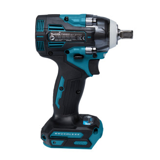 Аккумуляторный ударный гайковерт  Makita TW005GZ (каркас)
