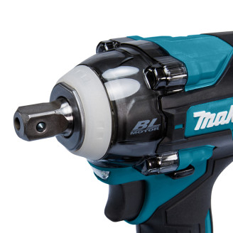 Аккумуляторный ударный гайковерт  Makita TW005GZ (каркас)
