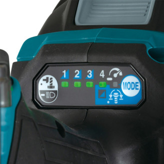Аккумуляторный ударный гайковерт  Makita TW005GZ (каркас)
