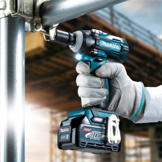 Аккумуляторный ударный гайковерт  Makita TW005GZ (каркас)
